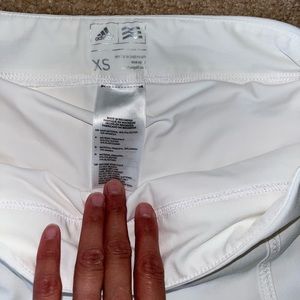 Adidas Womens golf skirt